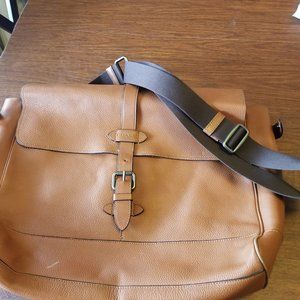 Coach leather briefbag (male or female)